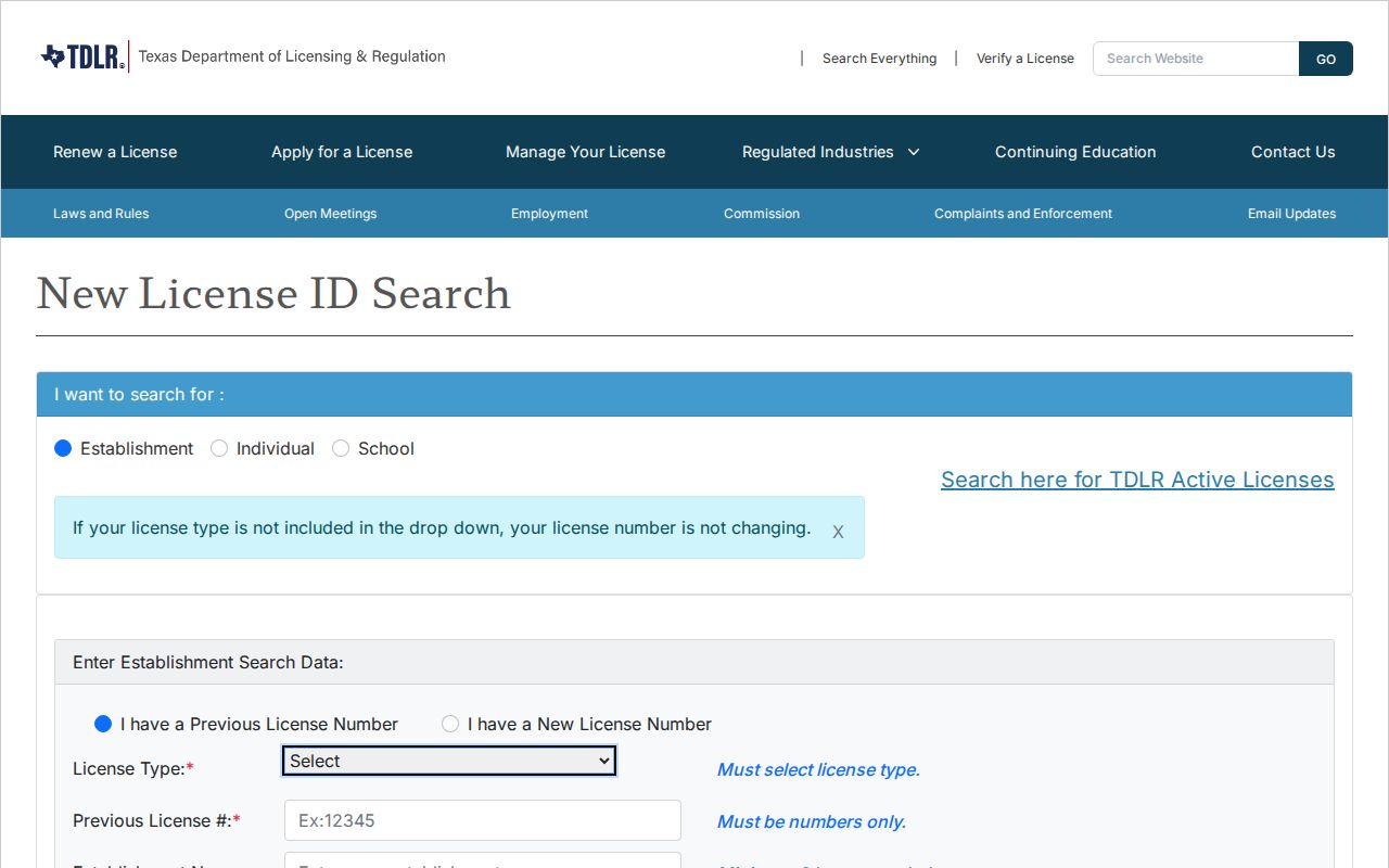 Midlothian residents directory Texas license search